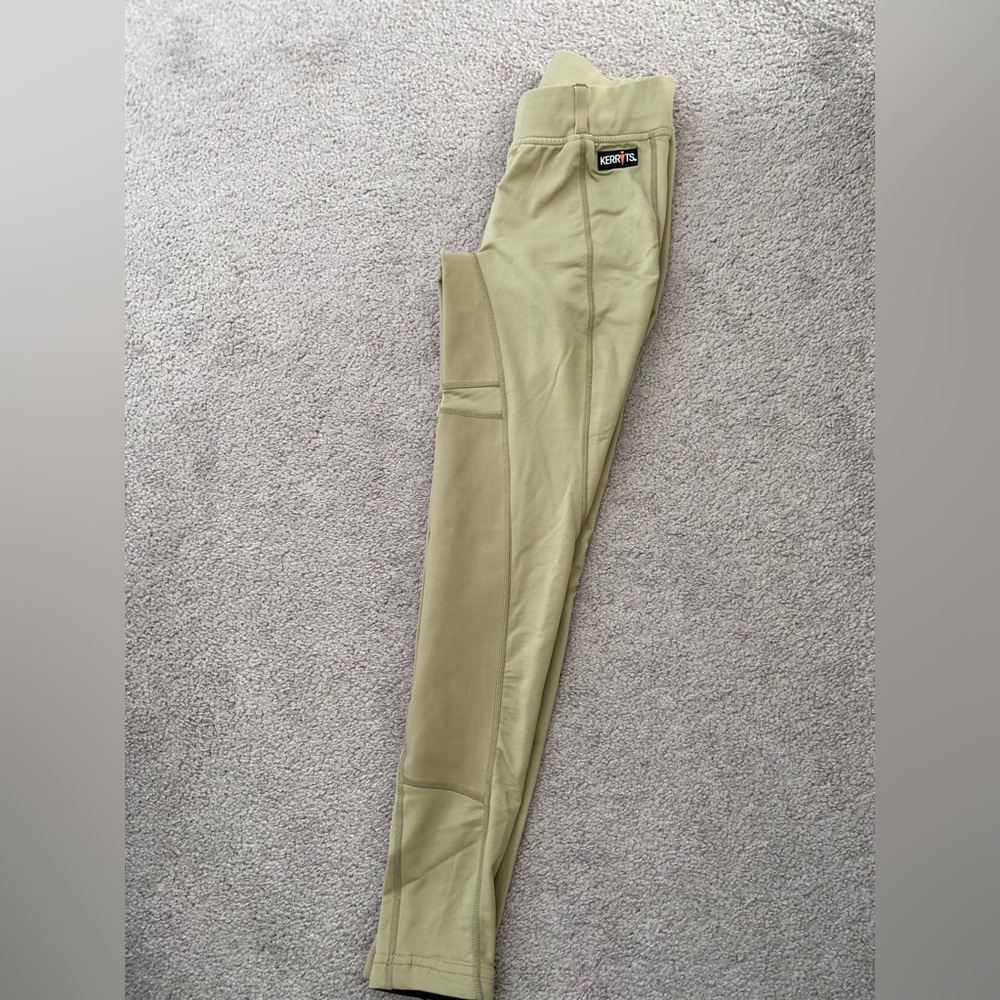 Riding pants